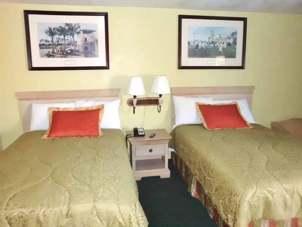 Hotel America'S Best Inn & Suites-Lakeland