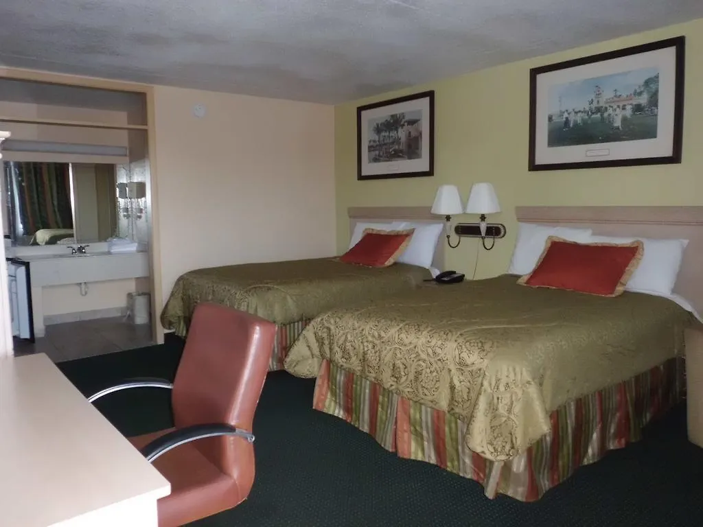 ** Hotel America'S Best Inn & Suites-Lakeland United States