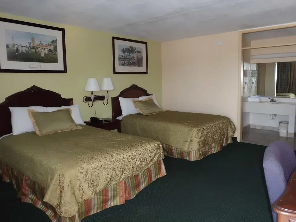 Hotel America'S Best Inn & Suites-Lakeland