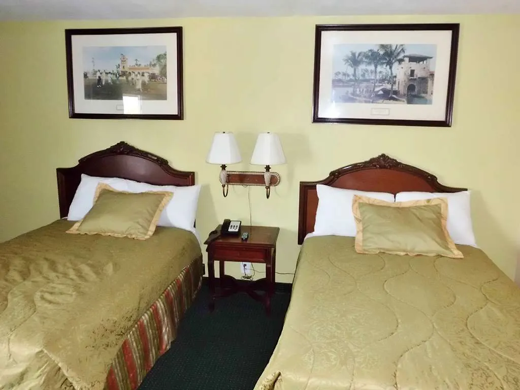 ** Hotel America'S Best Inn & Suites-Lakeland United States