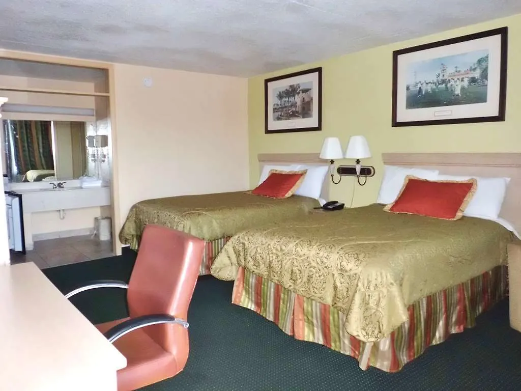 America'S Best Inn & Suites-Lakeland 2*, Lakeland