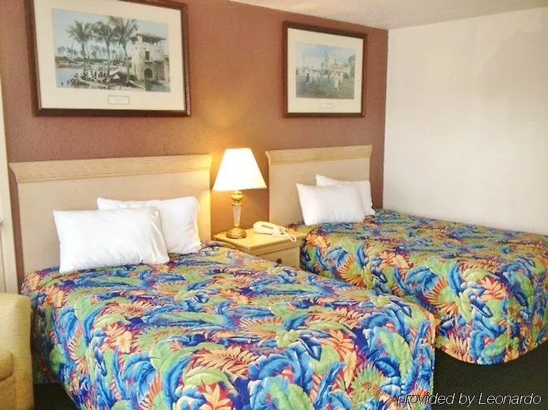 Hotel America'S Best Inn & Suites-Lakeland
